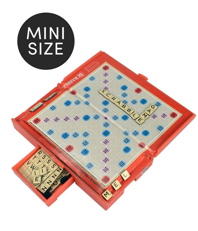 World's Smallest Scrabble