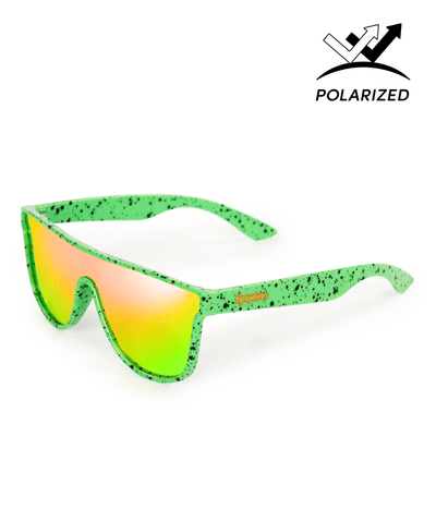 Psychic Pathway Polarized Sunglasses
