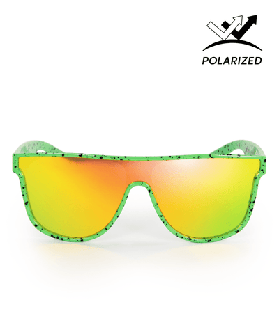 Psychic Pathway Polarized Sunglasses Image 2