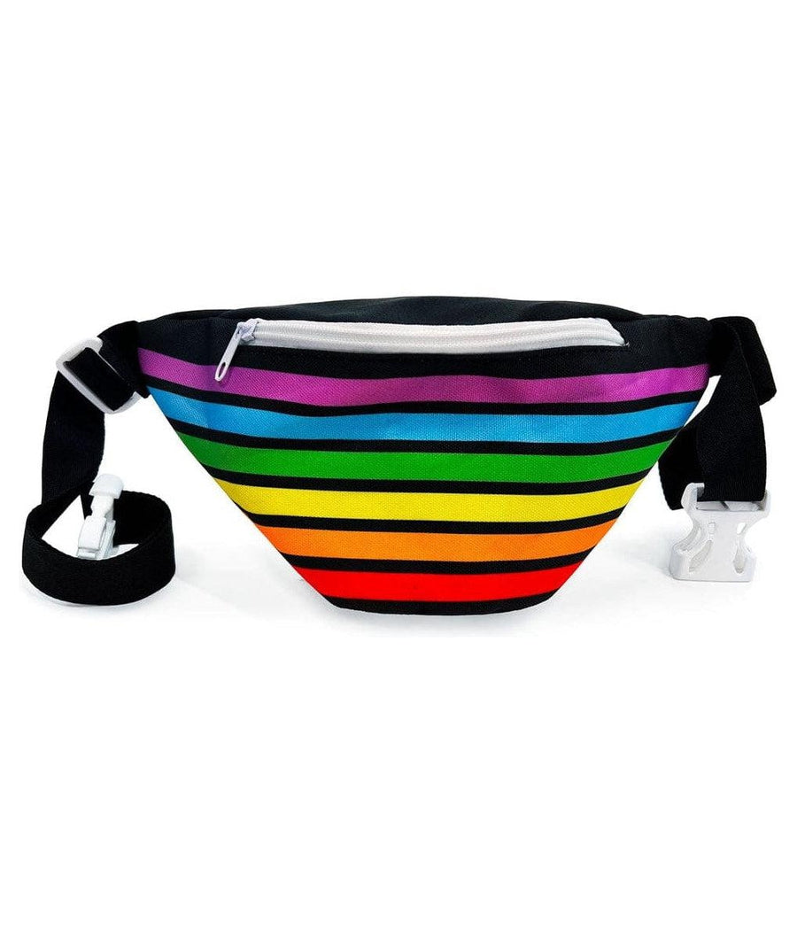 Rainbow All the Way Fanny Pack Primary Image