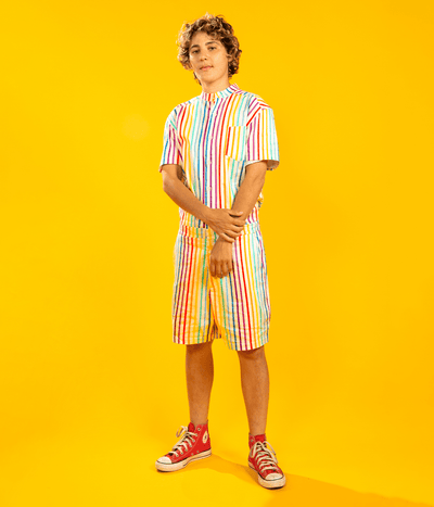 Rainbow RompHim Image 9