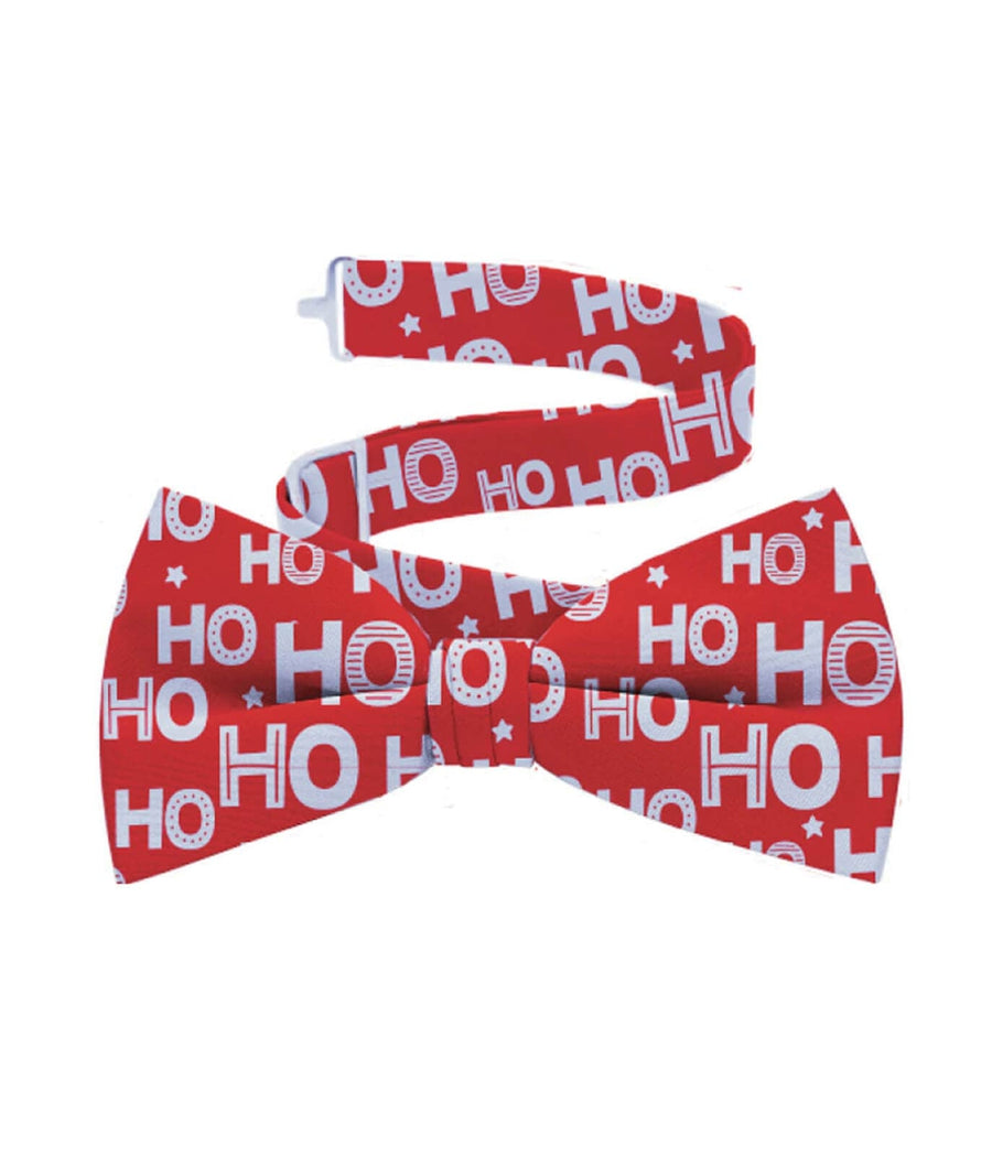 Ho Ho Ho Bow Tie