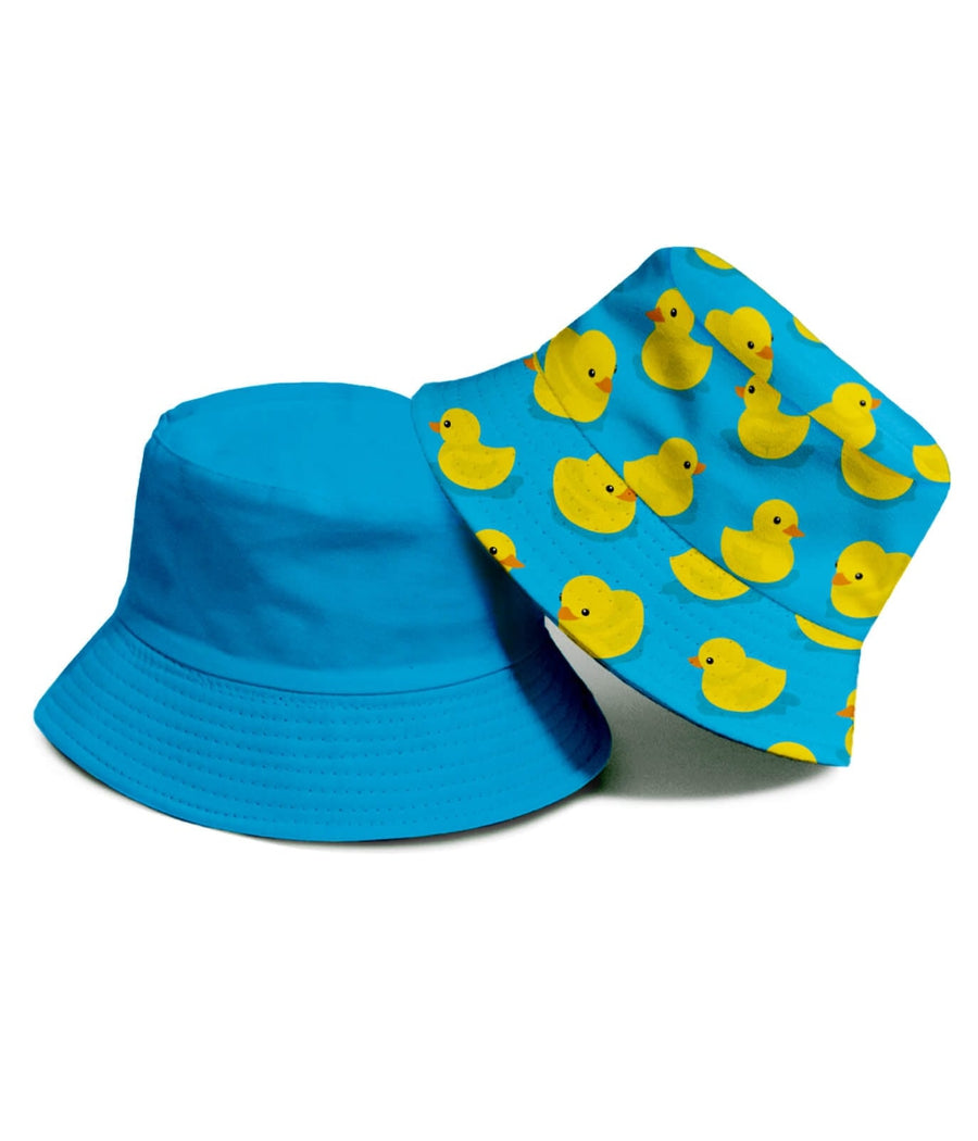 Rubber Ducky Reversible Bucket Hat Primary Image