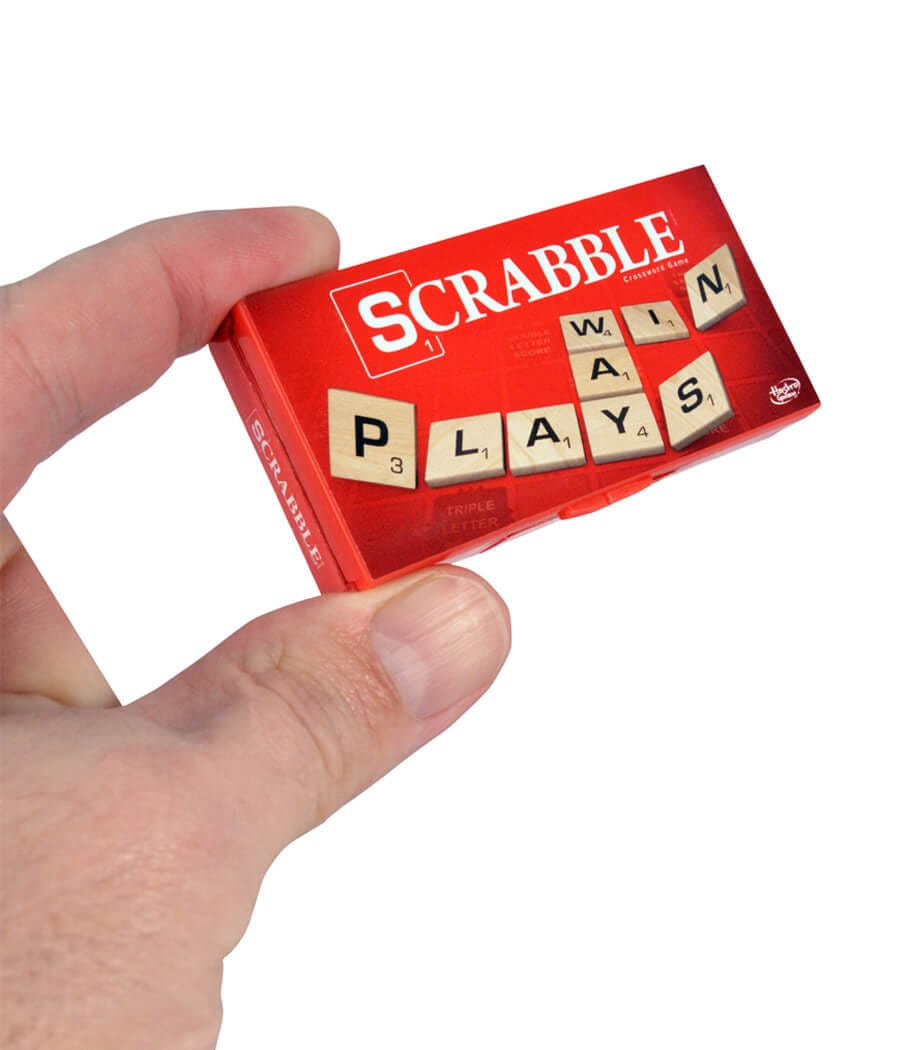 World's Smallest Scrabble Image 4