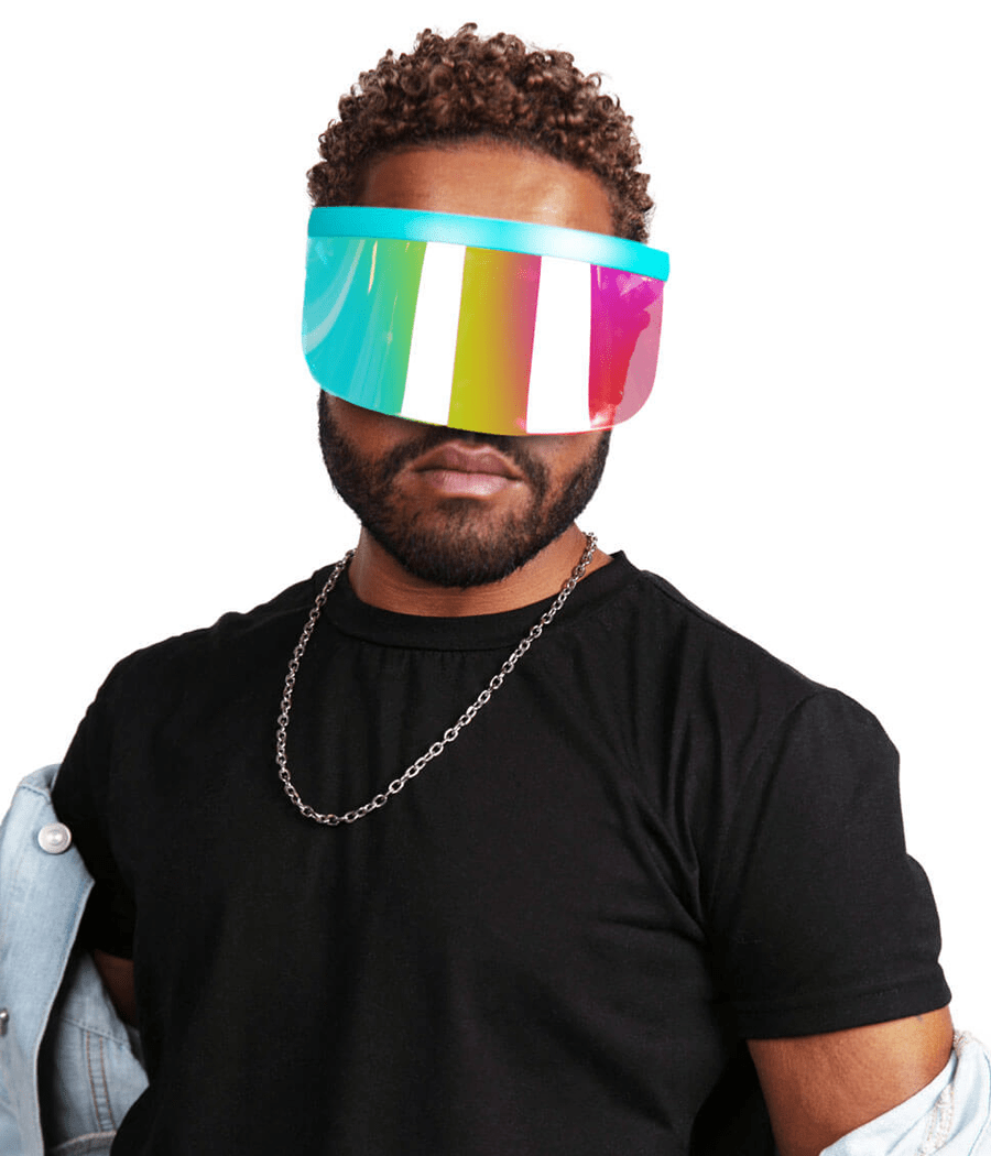 Visor sales shade sunglasses
