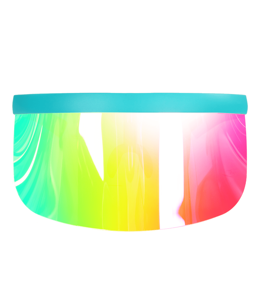 Sorbet Sunrise Visor Shades Image 3