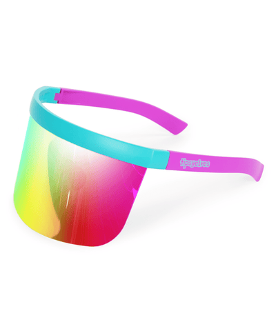 Sorbet Sunrise Visor Shades Image 2