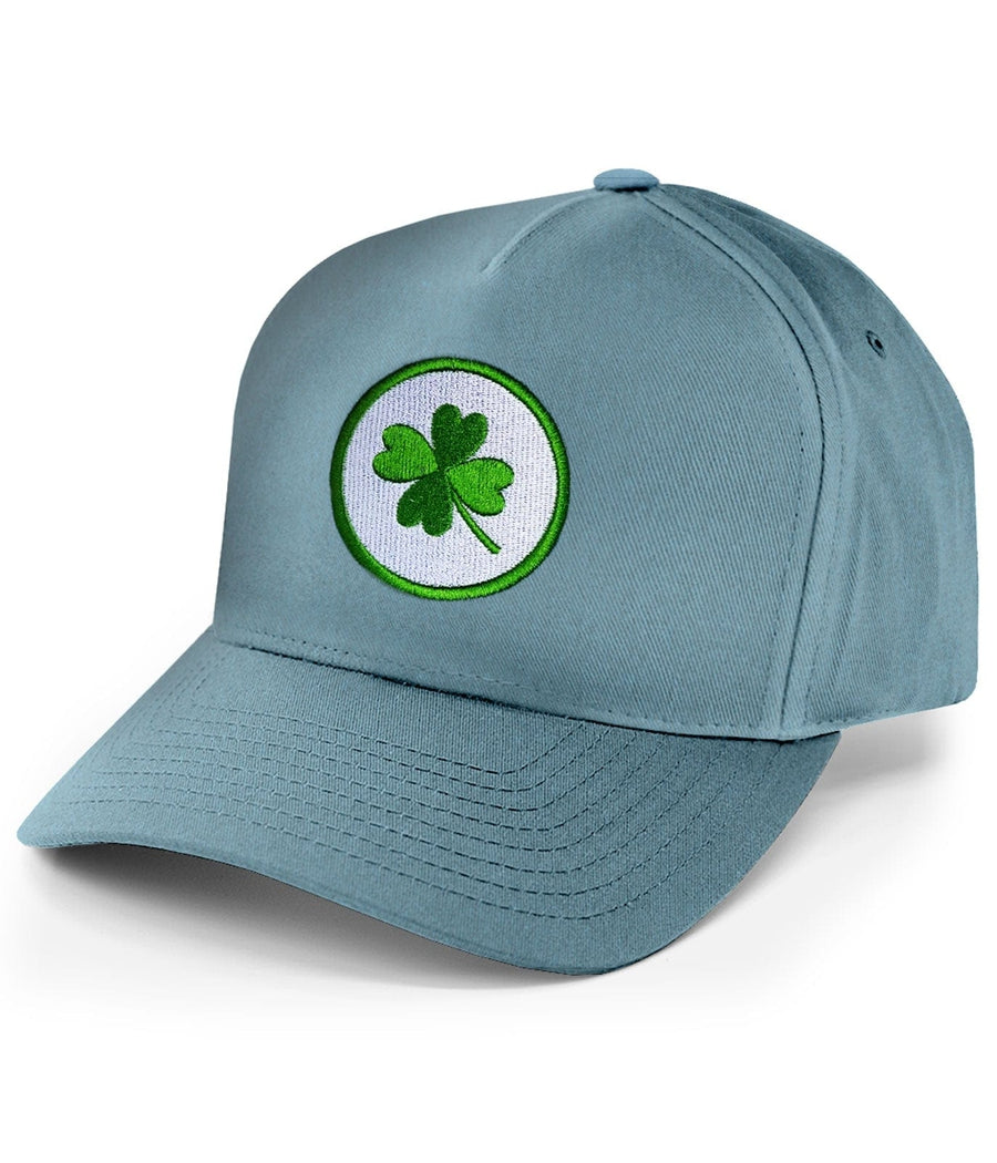 Men's Chambray Clover Hat Primary Image