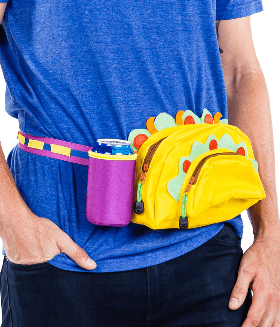 Taco Fanny Pack