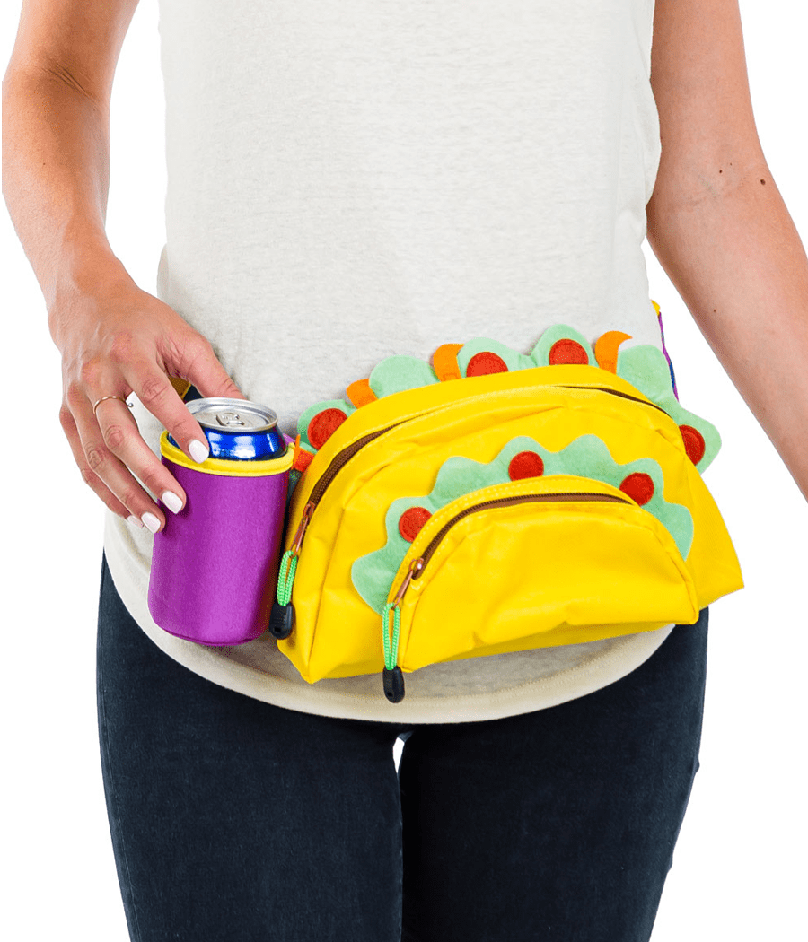 Taco Fanny Pack