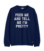 Men's Feed Me Crewneck Sweatshirt