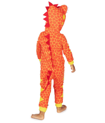 Toddler Boy's T-Rex Dinosaur Costume Image 2