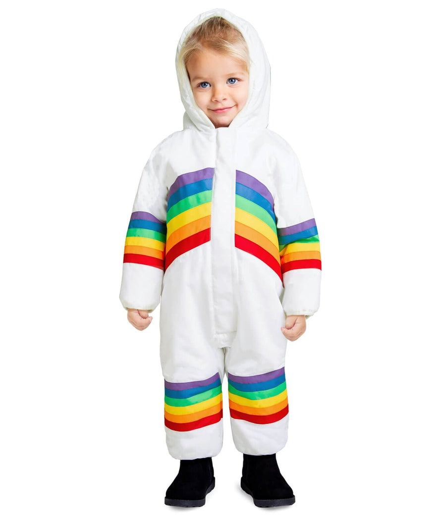 Toddler Girl's Sunrise Shredder Snow Suit Primary Image