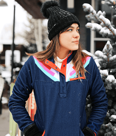 Women's Santa Fe Shredder Fleece