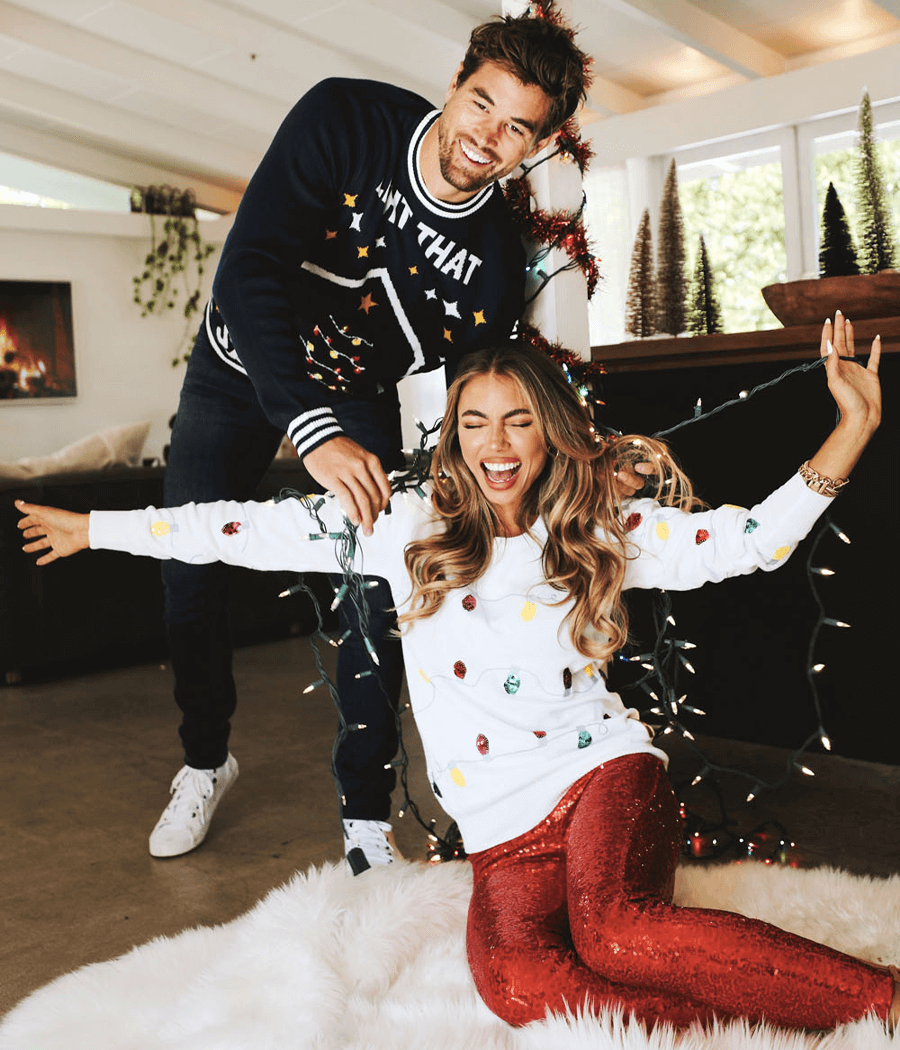 Tacky 2025 christmas outfits