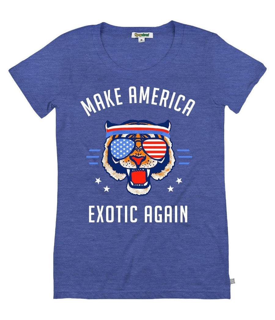 Women's Make America Exotic Again Tee