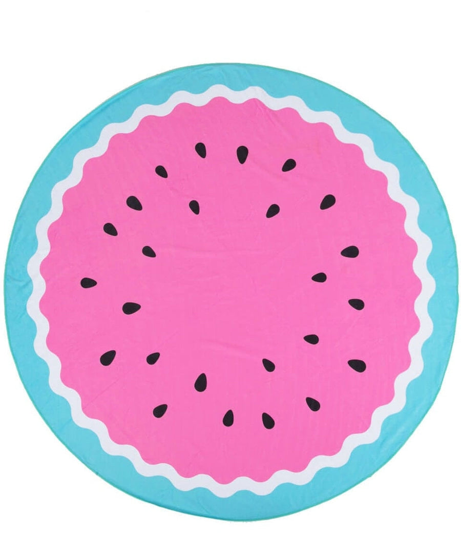 Watermelon Beach Towel