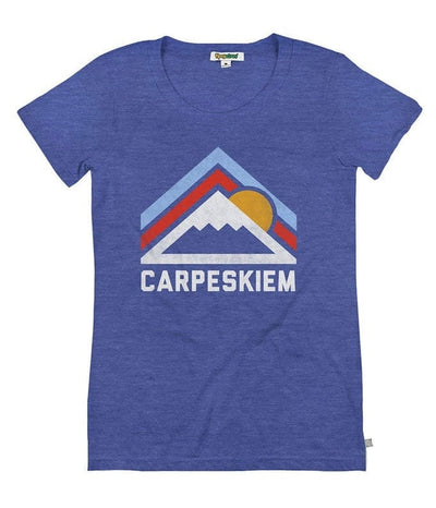 Women's Carpeskiem Tee