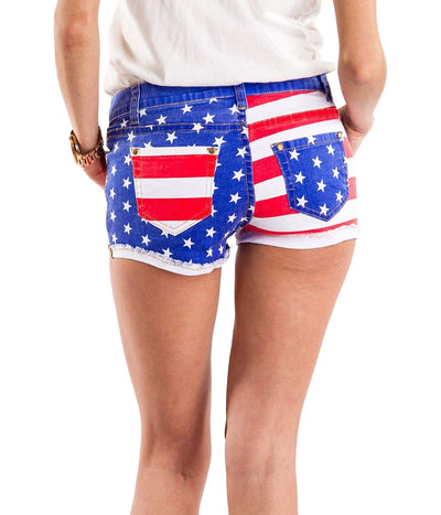 Women's Liberty Jean Shorts