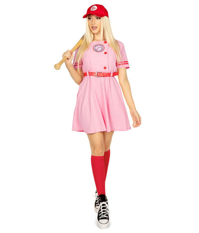 Baseball Player Costume Dress Image 5