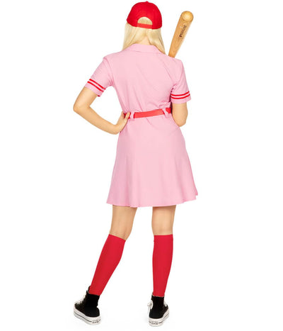Baseball Player Costume Dress Image 2