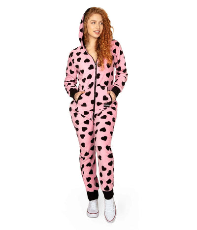 Women's Be Mine Jumpsuit Image 3