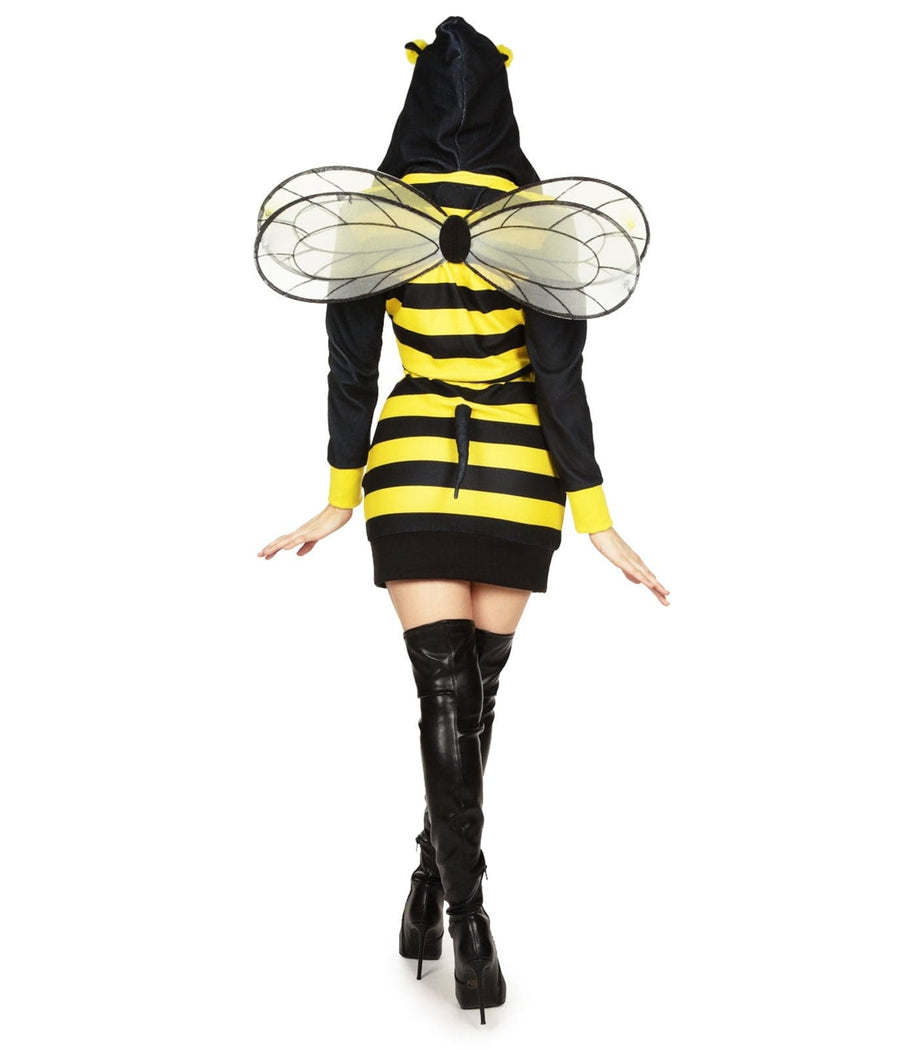 Queen Bee Costume Dress Image 2