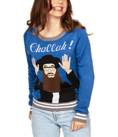 Women's Challah Sweater