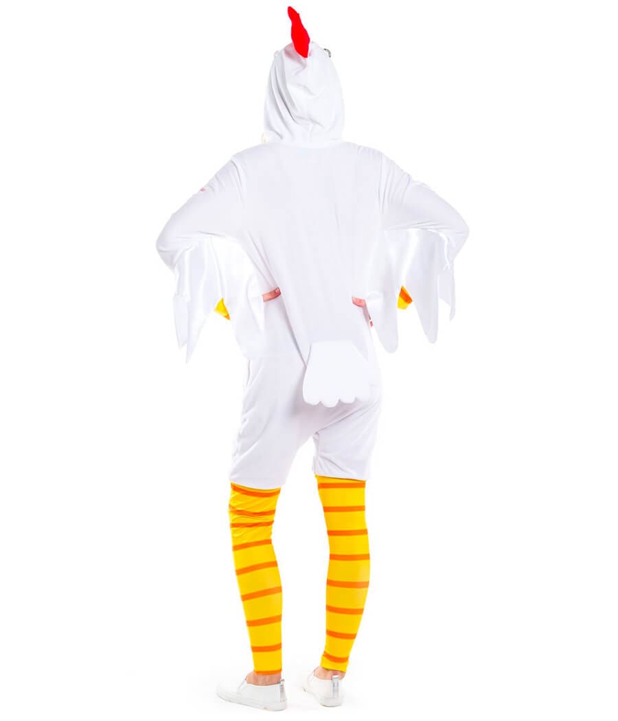 Women's Chicken Costume Image 2