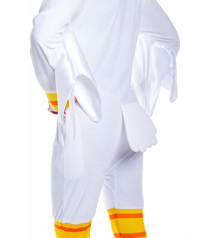 Women's Chicken Costume Image 4