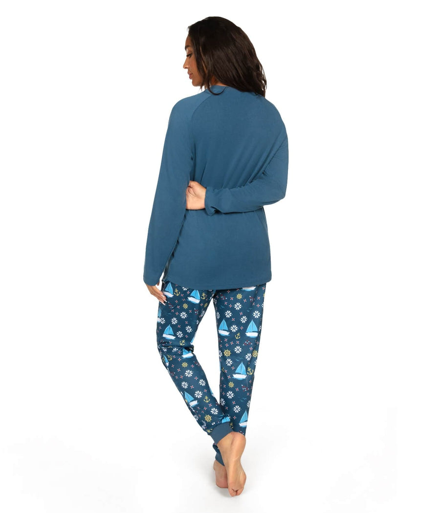 Ho ho ho pajama pants deals