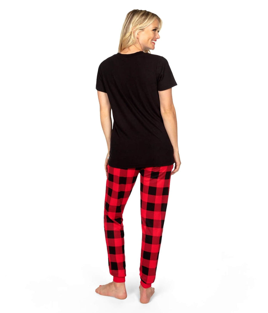 Women's First Coffee Pajama Set