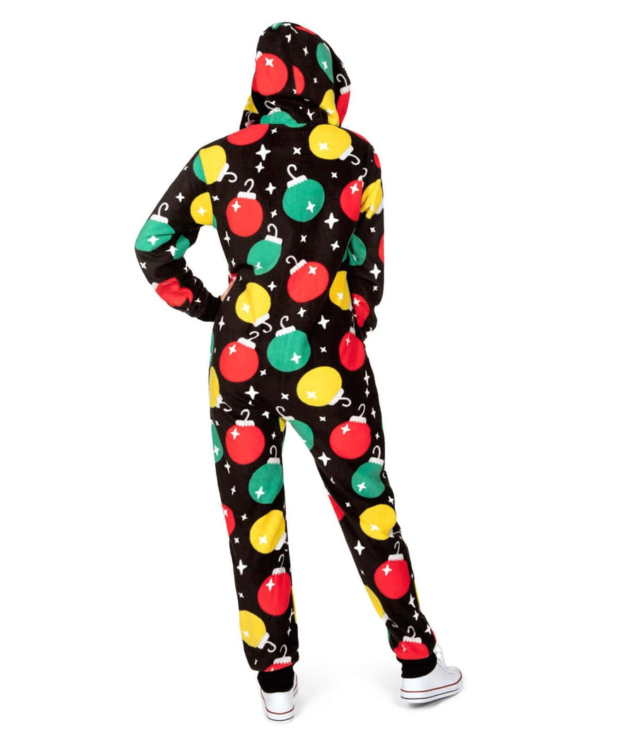 Women's Ornaments Jumpsuit