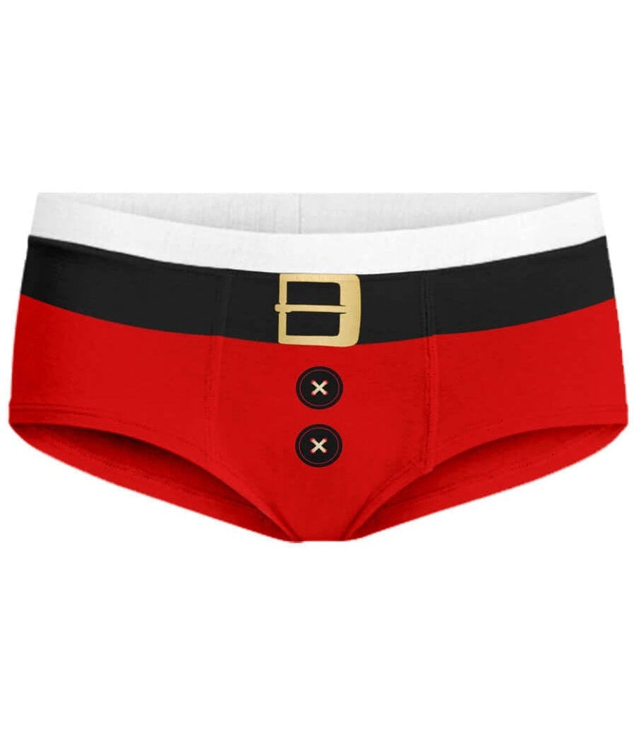 Women's Santa's Underwear