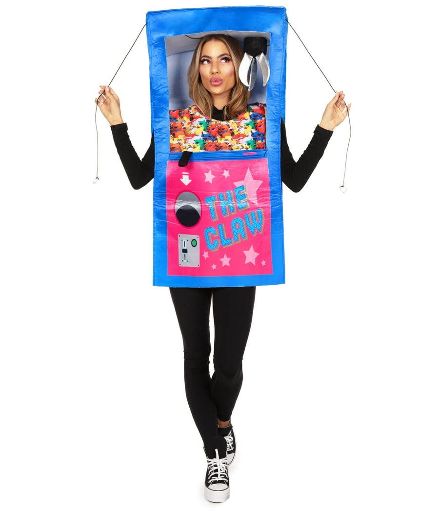 Women's Claw Machine Costume