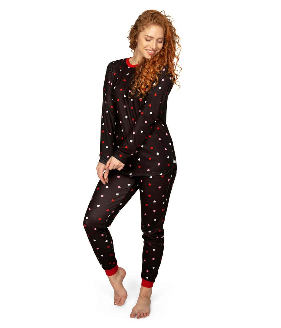 Women's Crushing Hard Pajama Set