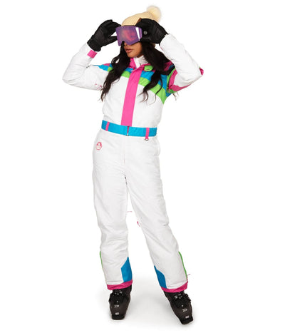 Women's Dayglow Dream Snow Suit