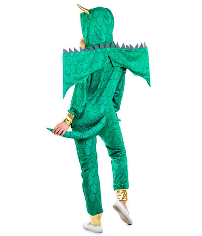 Women's Dragon Costume Image 2