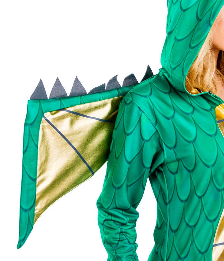 Women's Dragon Costume