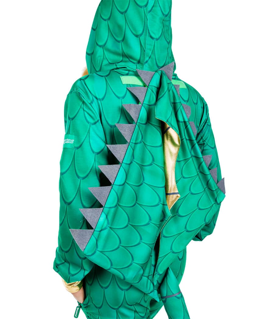 Women's Dragon Costume