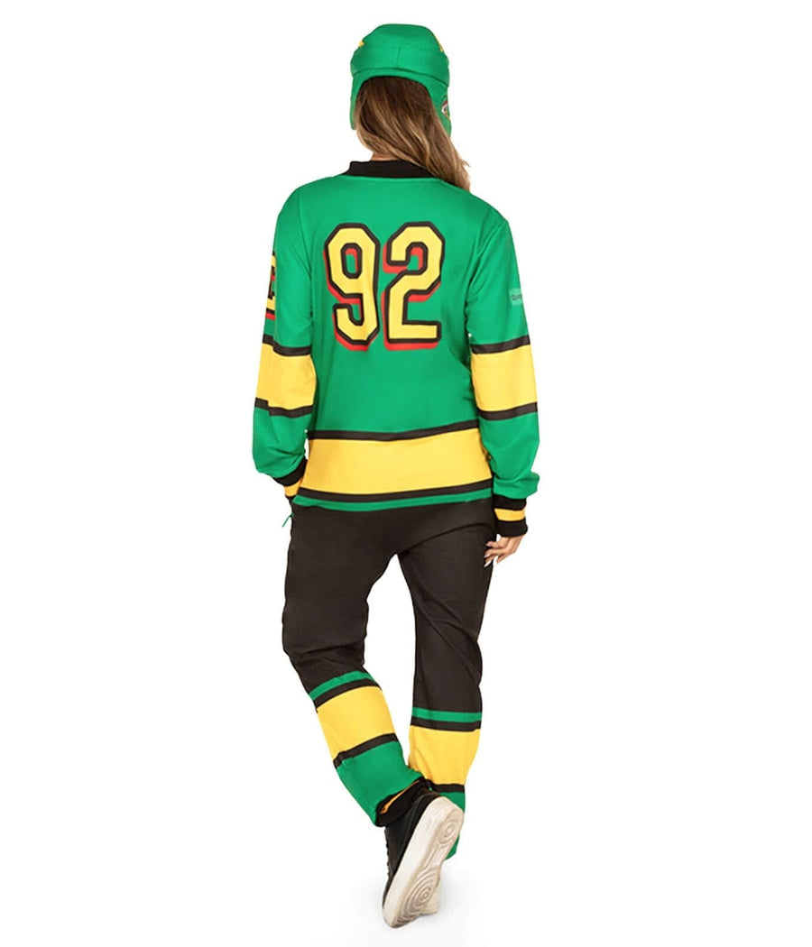 Women's Duck Movie Hockey Costume Image 2