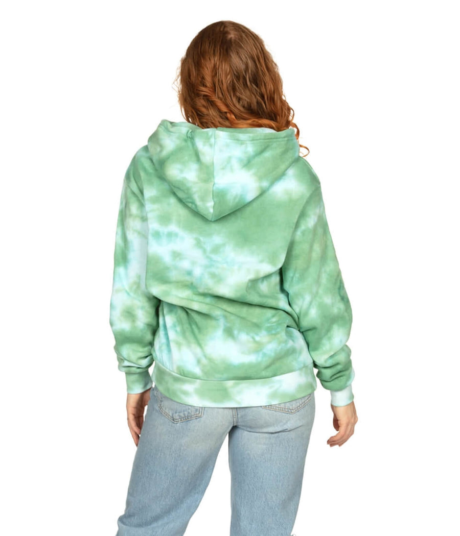 Women's Faded Frolic Hoodie Image 3