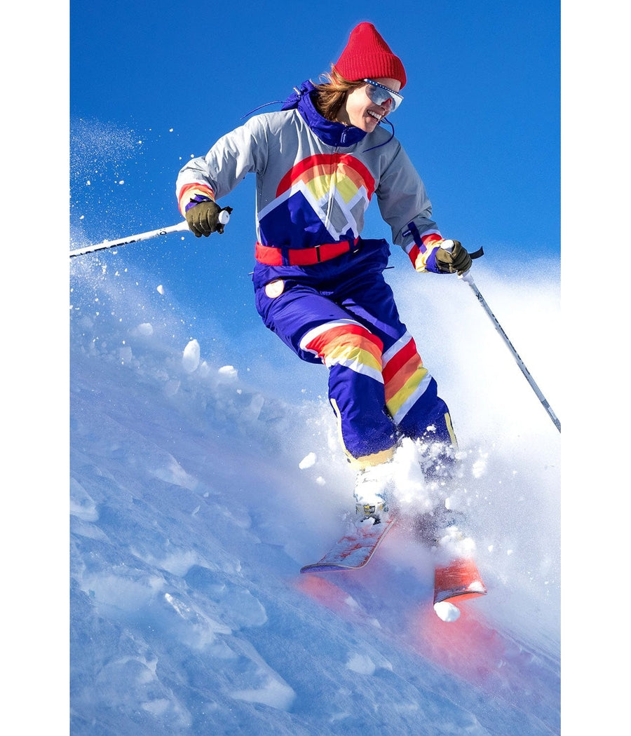 Women's First Run Ski Suit Image 2