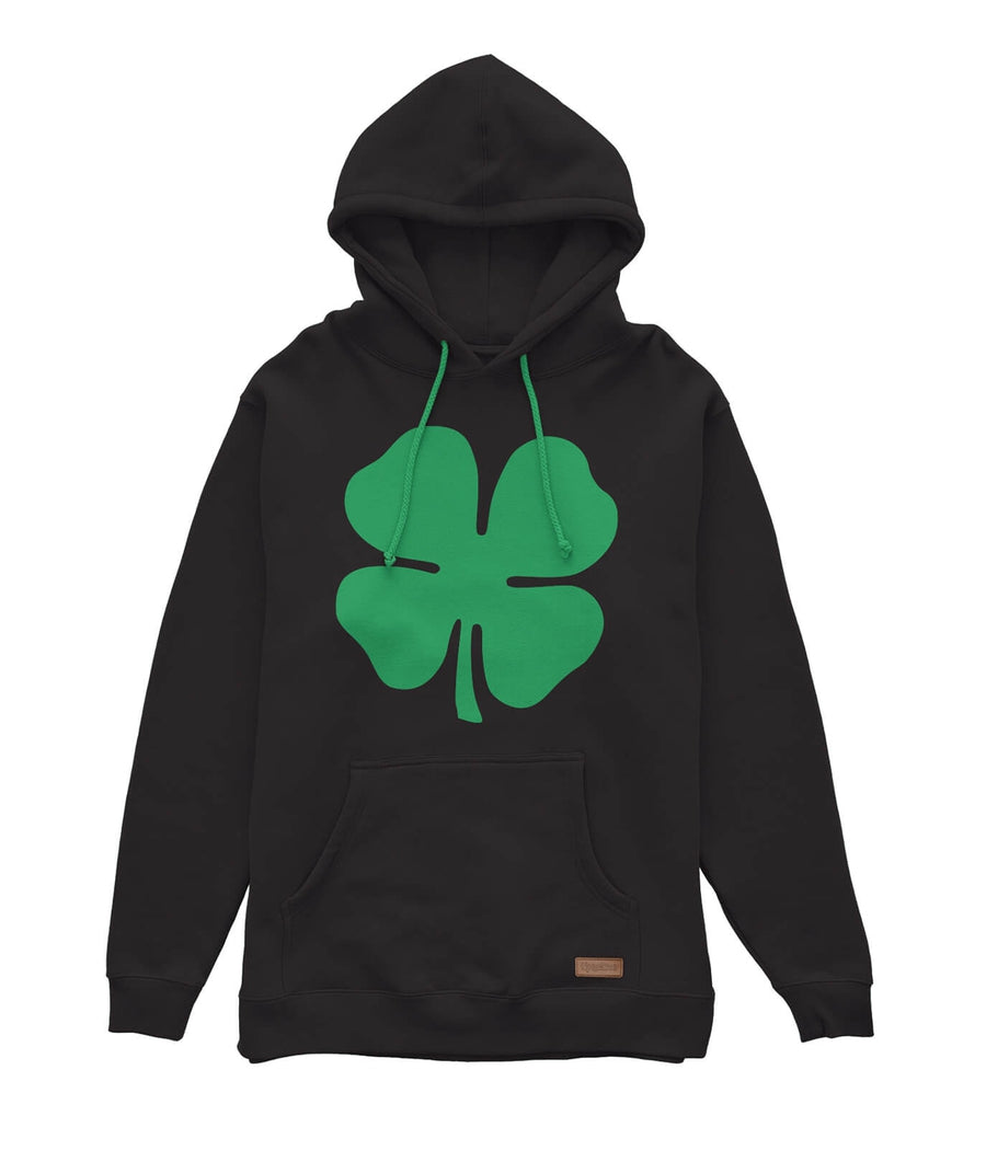 Women's Four-leaf Clover Hoodie