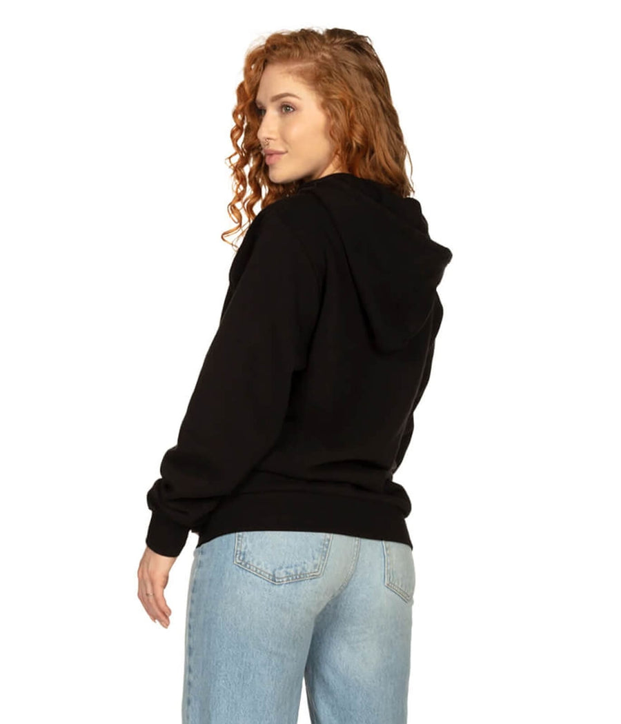Women's Four-leaf Clover Hoodie Image 3