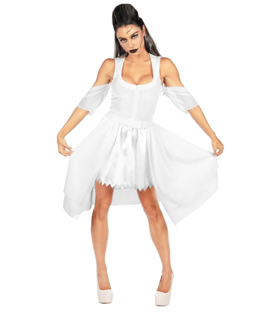 Frankenstein's Bride Costume Dress