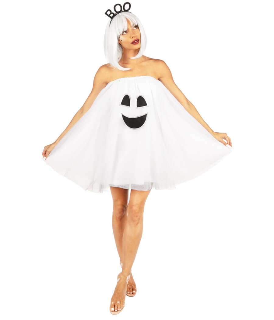 Ghost Costume For Women