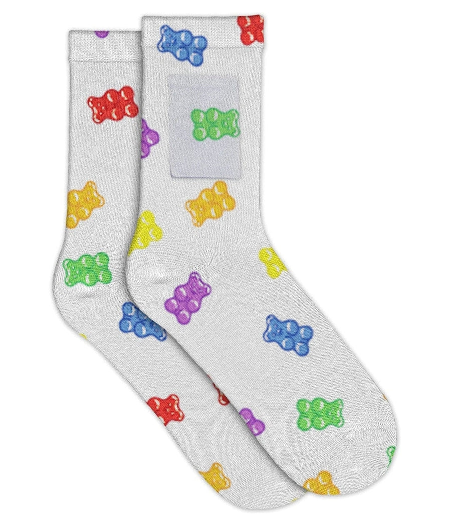 Gummy Galore Socks (Fits Sizes 6-11W)