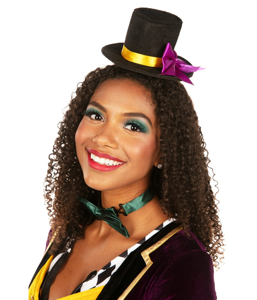 Miss Hatter Costume Image 3