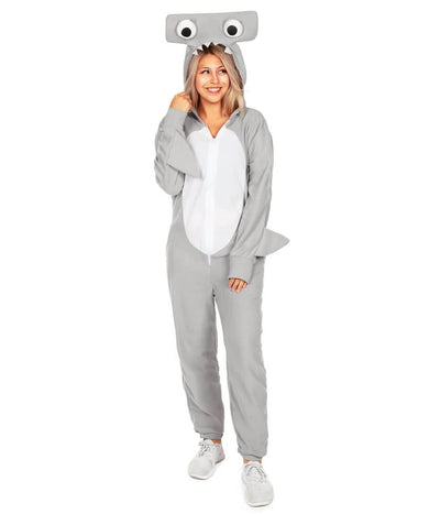 Women's Hammerhead Shark Costume